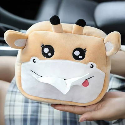Car tissue box/set – Tissue Box Car Paper Doll