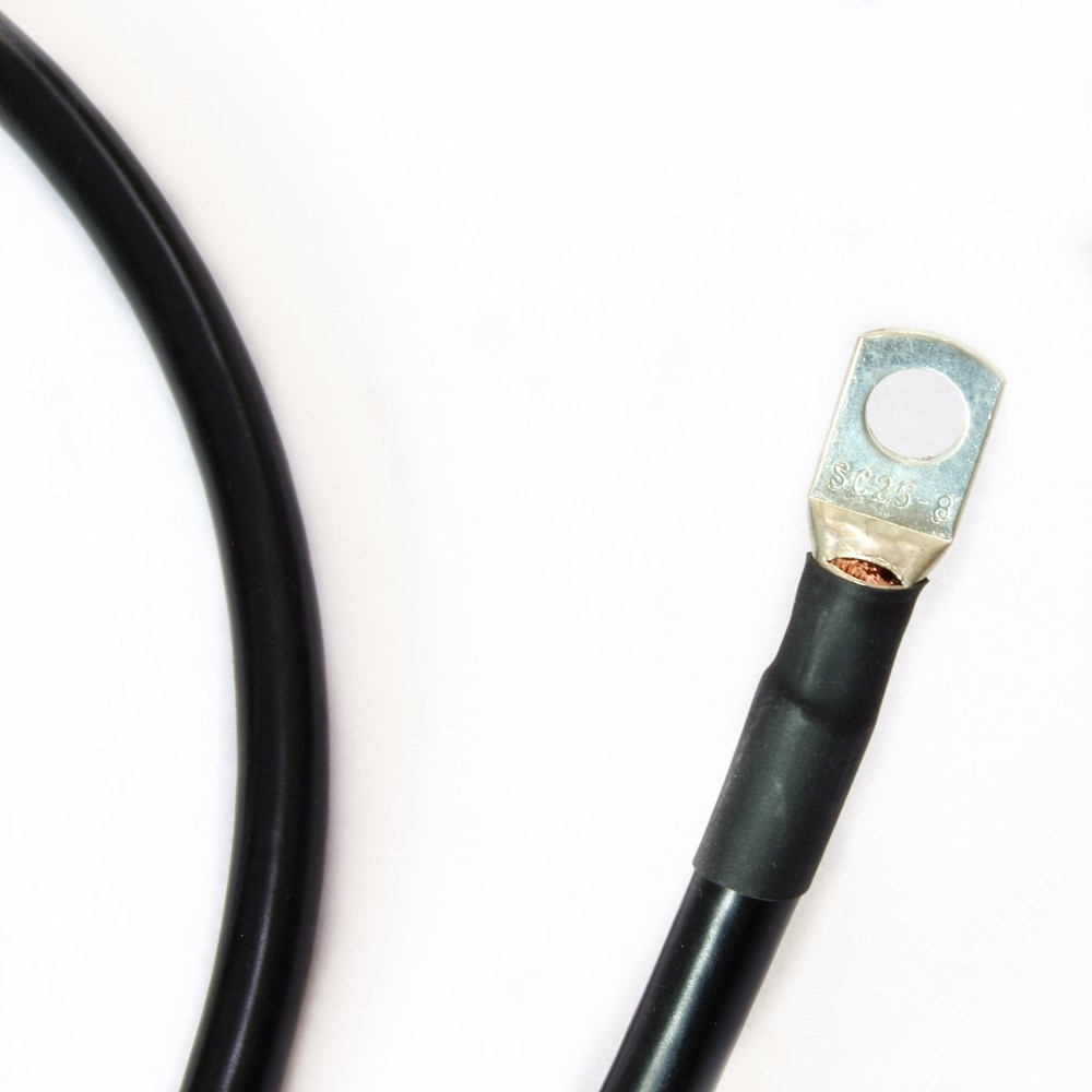 Fixed solar connection line 4AWG National Standard 105 flame retardant skin New Energy Electric Vehicle connection line