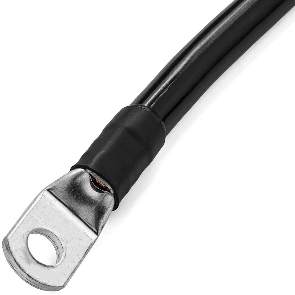 Fixed solar connection line 4AWG National Standard 105 flame retardant skin New Energy Electric Vehicle connection line