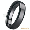 Supply of high -tech oxidation -oxidized ceramic couples, black and white ring products (picture) accessories