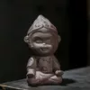 Modify the great saint without tracing the gold