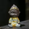 Jingxin Great Saint Orchid Sandarin Gold