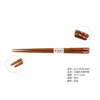 Japanese tableware, cartoon wooden children's chopsticks home use for nails, wholesale