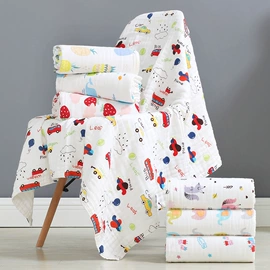 婴童毛浴巾;婴童抱毯毛毯;围嘴围兜