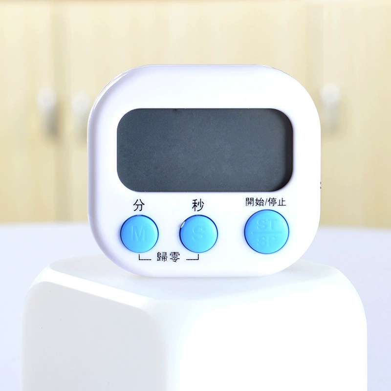 New small timer student exam homework kitchen baking high-precision electronic timer manufacturer direct sales