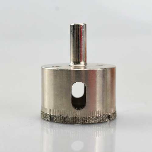 Glass hole opener, electroplated emery drill bit, tile ceramic marble hole opener, vitrified tile expansion and drilling