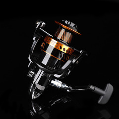 Spinning Reel All-Metal Fishing Reel Fishing Reel Casting Reel Fishing Wheel Spinning Wheel Sea Rod Reel Long-Range Reel Fishing Gear