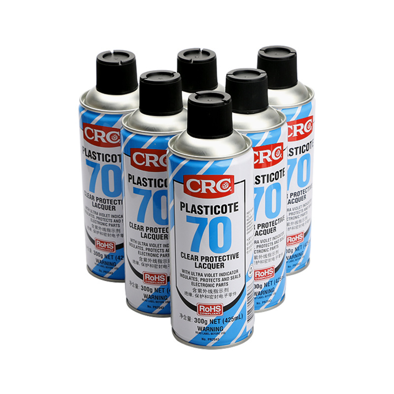 CRC CODE2043 70线路板透明保护漆绝缘漆三防漆绝缘油