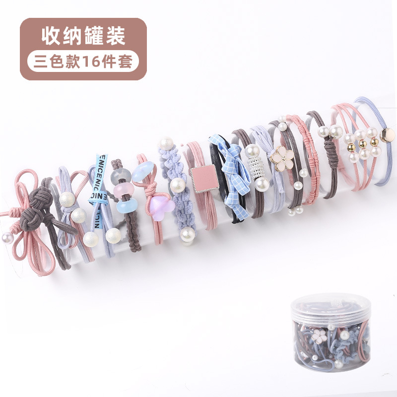 E-004 "3 색 16 피스"