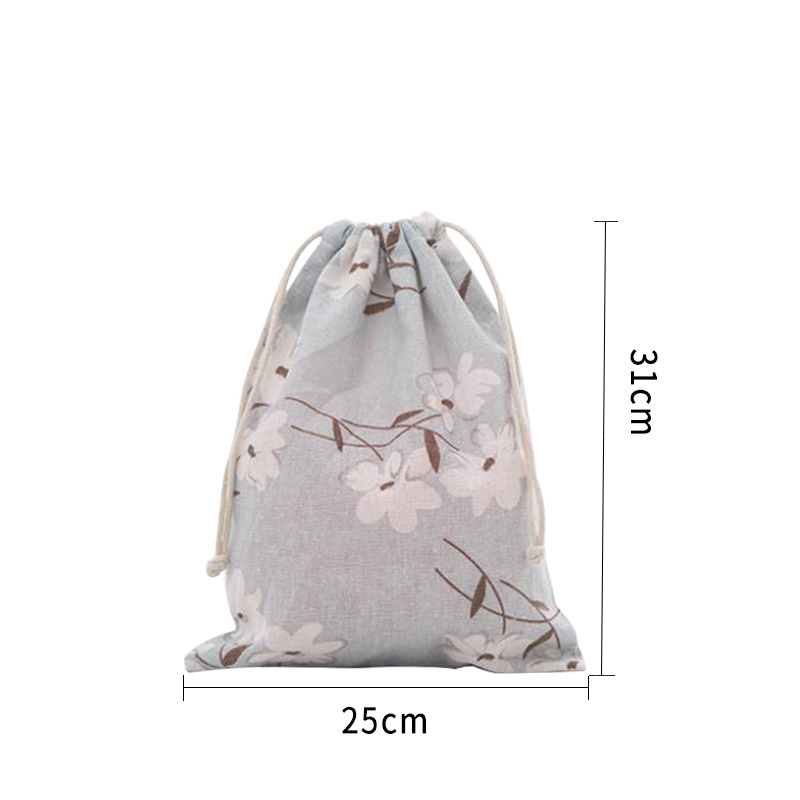 Narciso claro grande * impresión multicolor