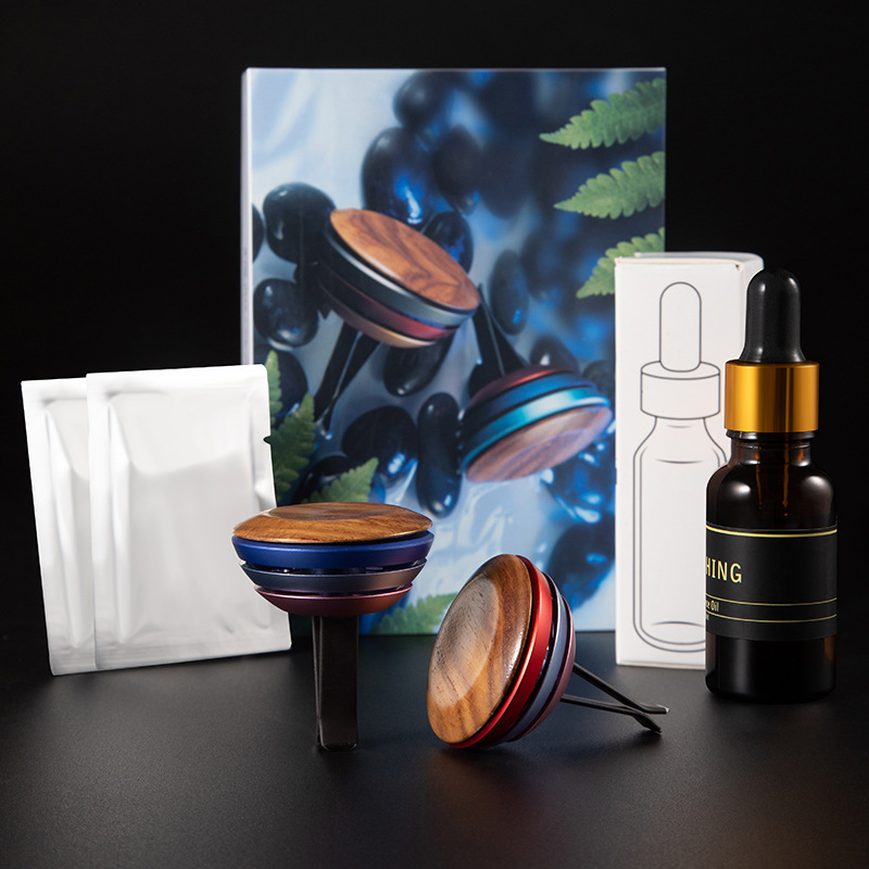 M 스포츠 3 색 + 독일 3 색 + 향기로운 세이지 세트-B 나무 커버