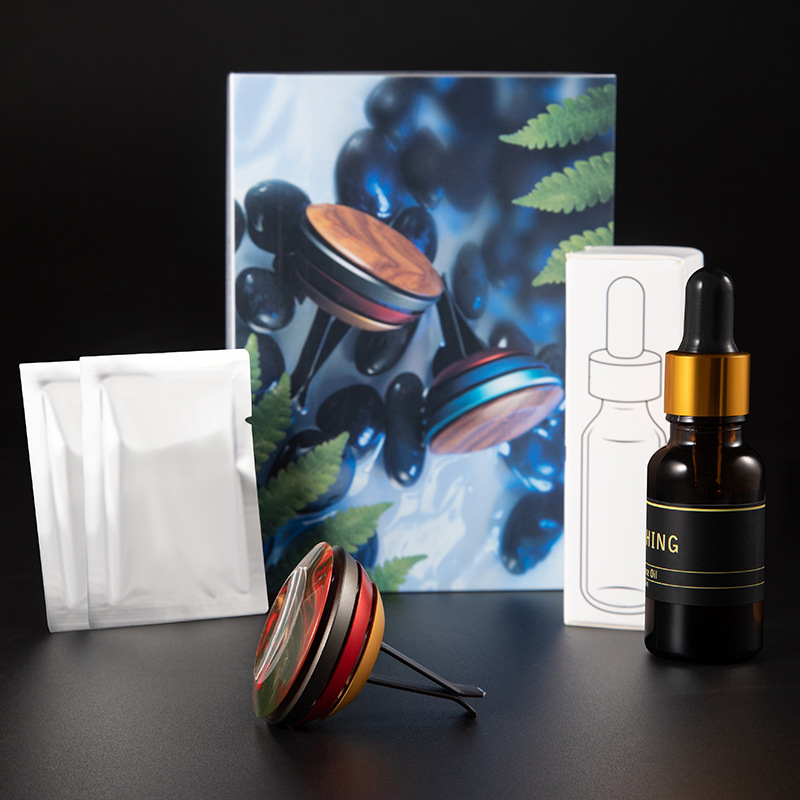 독일어 3 색 + 향기로운 세이지-싱글 A 색 커버