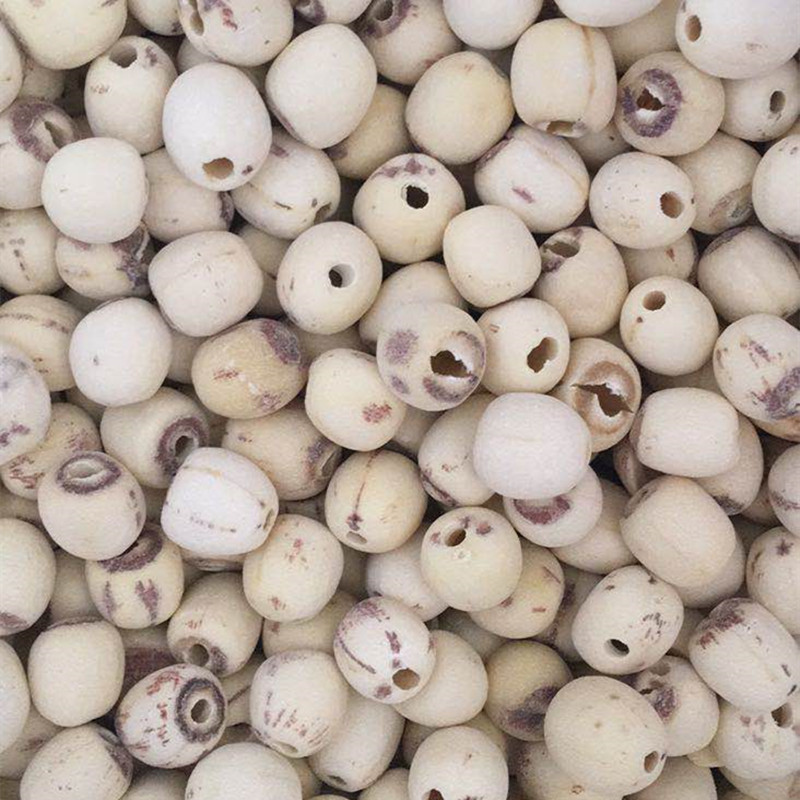 包邮湖南湘莲 去芯白莲 手工磨莲 无芯磨皮莲子 质量好 支持代发