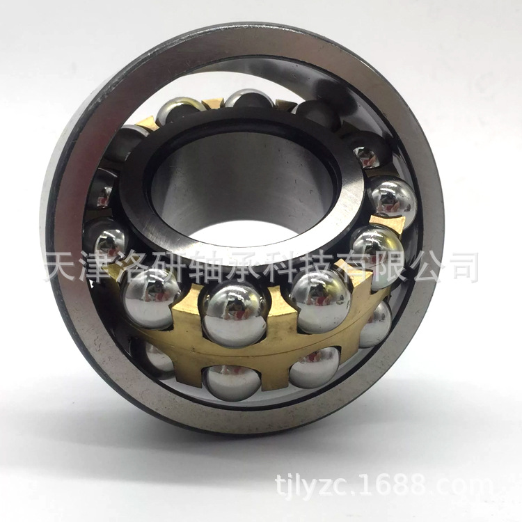 德国高转速调心球轴承 1205-K-TVH-C3调心球轴承型号齐全