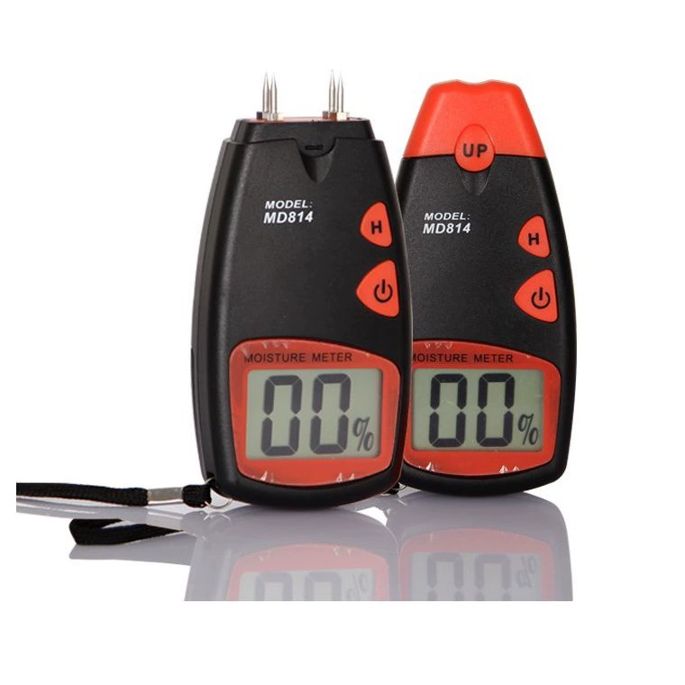Цифровой тестер влажности древесины MD814