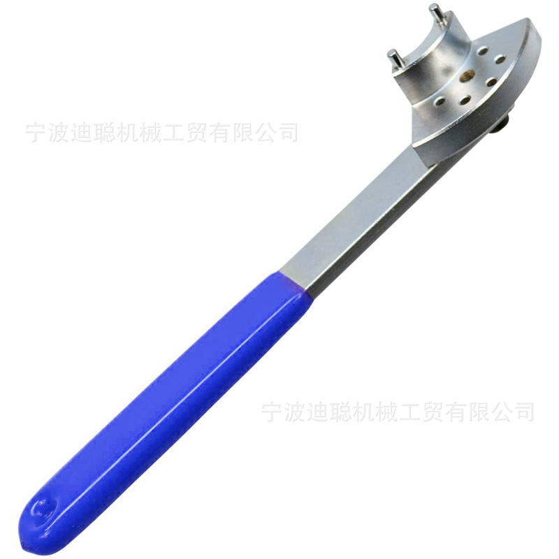 大众奥迪惰杆调整扳手 惰轮皮带张力调整器扳手现货正时皮带扳手