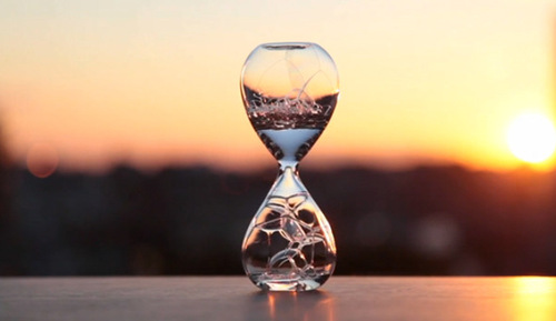 Creative Bubble Dream Bubble Hourglass Puff Miss 