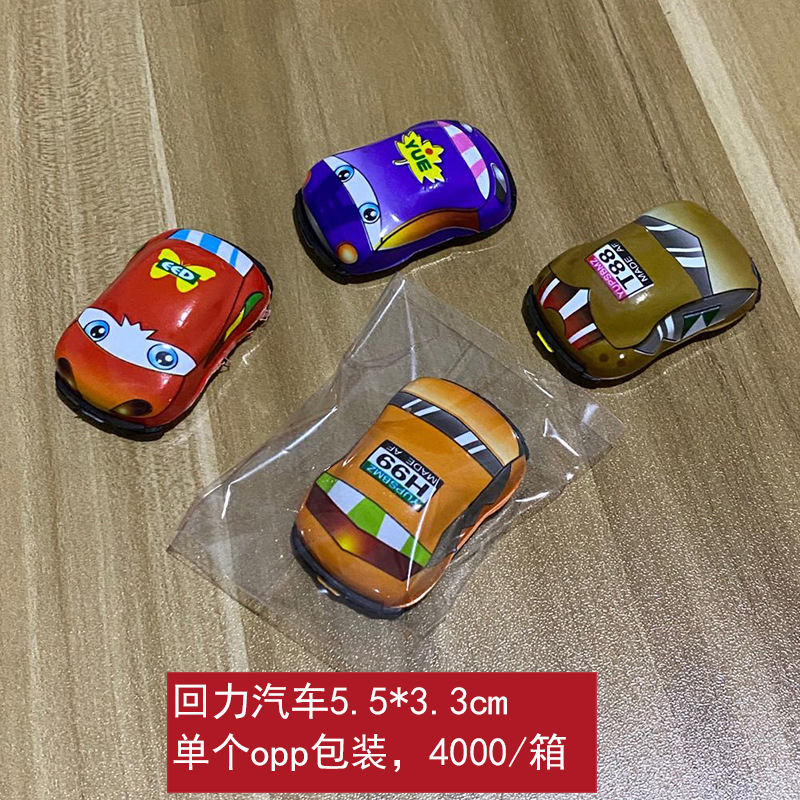 Escuela de los niños tirar del coche bebé gateando modelo avión estudiante empuje regalo al por mayor