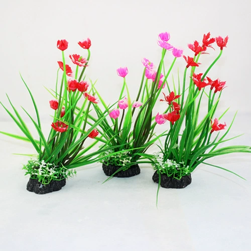 Поставка водных растений, пластиковых водных растений, имитационных водных растений, водных цветов и другого водного оборудования.