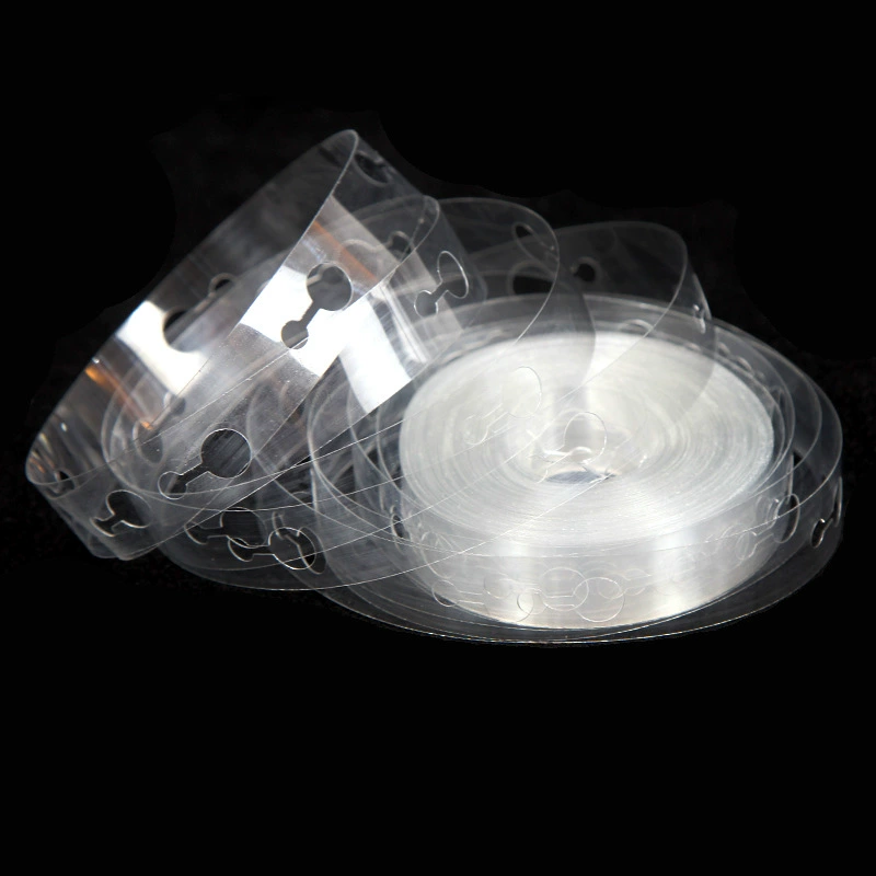 10 м цепь для воздушных шаров оптом с одним и двойным отверстием нерегулярная цепочка для воздушных шаров Украшение свадебной комнаты день рождения макет поставки