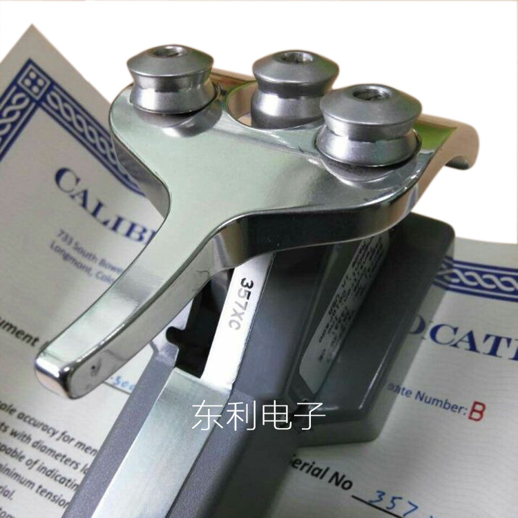 美国TENSITRON数显铜线张力计TX-1000-1测试仪张力仪