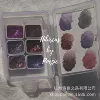 Серия Mujin, набор 6 цветов