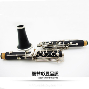 ���W�zľ�λɹܷ�ľ��Bb�{�ڹ܁��� 17�I���I clarinet