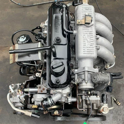 4G19 4G20 V19 V20 4Y – Engine assembly