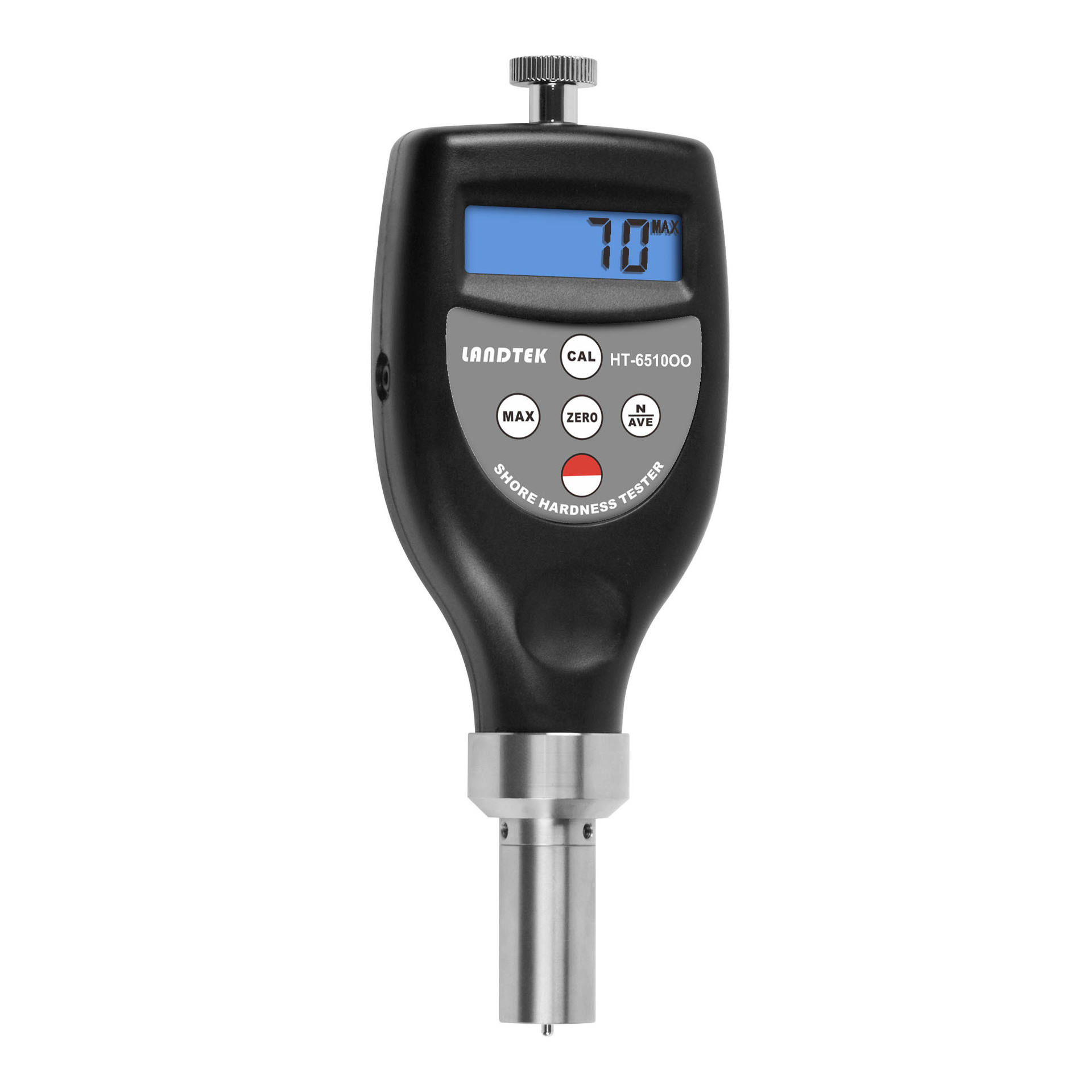 厂家批发及零售测量塑料及橡胶硬度仪器邵氏硬度计HT-6510OO