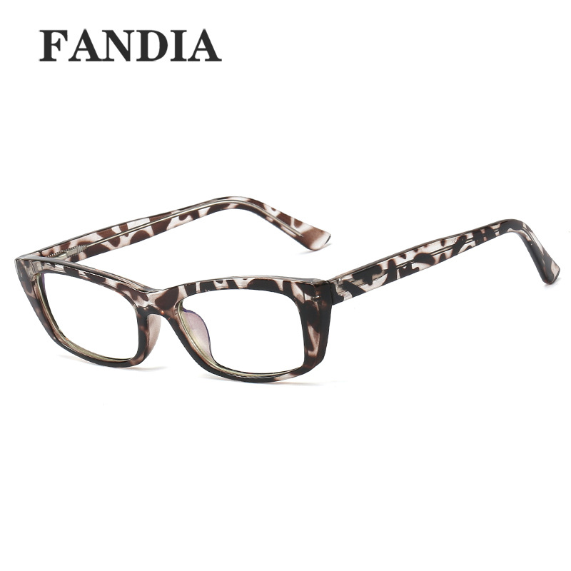 95663 Amazon seleccionado TR anti-azul gafas de presbicia luz CP insertar primavera pierna anti-azul gafas lisas de luz para las mujeres