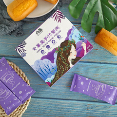 The source factory delivers purple sweet potato and konjac meal replacement porridge, low-sodium five-grain barley porridge 360g per box, rapid delivery