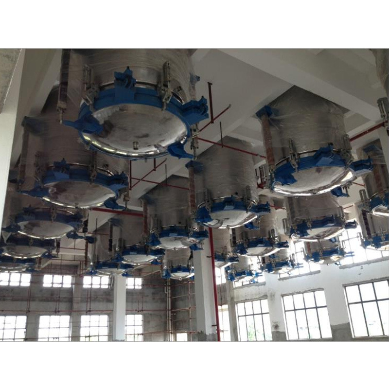 厂家直销高压提取罐 中草药精油提取罐 小型中草药提取罐