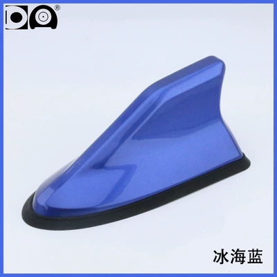 Paint | Roof Antenna Modification | vehicle antenna - ice-blue
