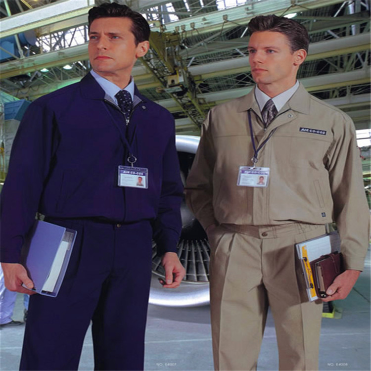 跨境供应华达呢 /双面加厚制服呢 舒适透气面料工装面料