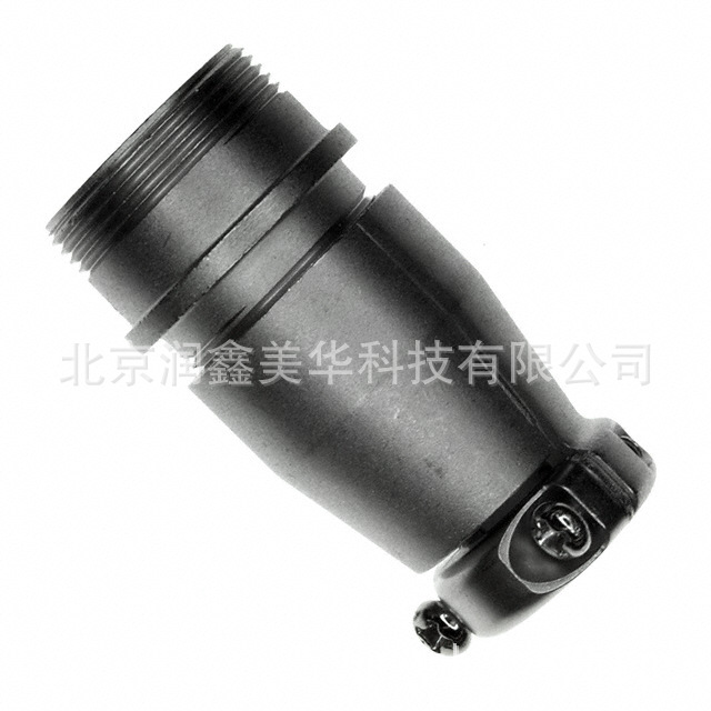 JAE各式互连器件圆形连接器插座 公形引脚  SRCN1A16-10P