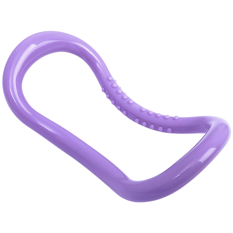 Anillo de yoga anillo de yoga espalda abierta hombro abierto belleza espalda fitness equipo de yoga espalda delgada hombro Delgado estiramiento mágico anillo de banda elástica