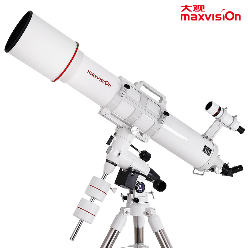 晶华大观152/1200消色差天文望远镜正像高倍高清专业观星深空摄影