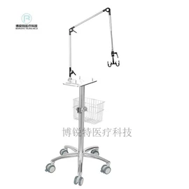 工具车;生命科学仪器;铁架台