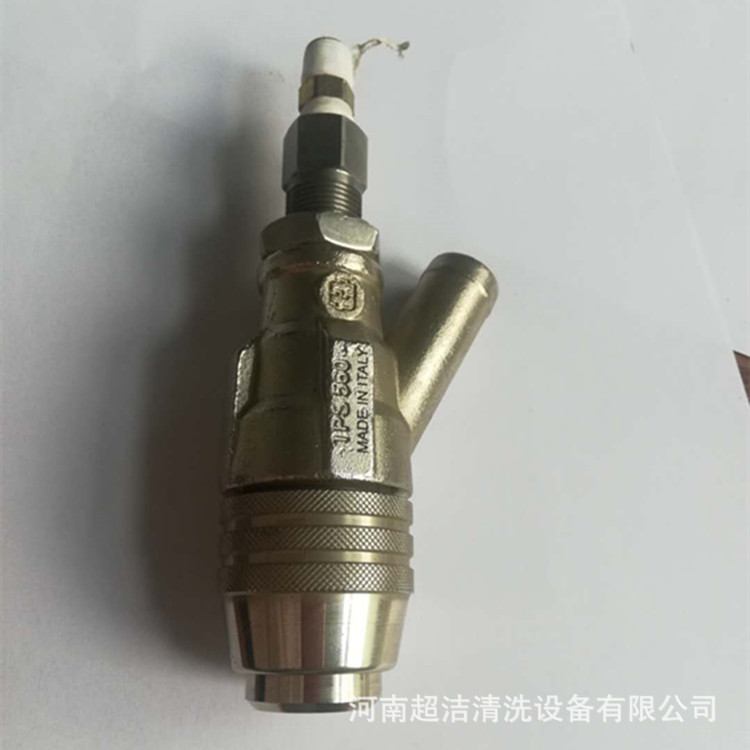 高压水喷砂枪头/进口pA高压喷砂头/进口旋转喷头