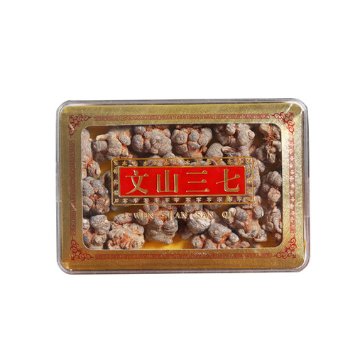 Wenshan Panax Notoginseng Artificially Washed Without Wax, Sufficient Dryness, Original Place of Yunnan Panax Notoginseng