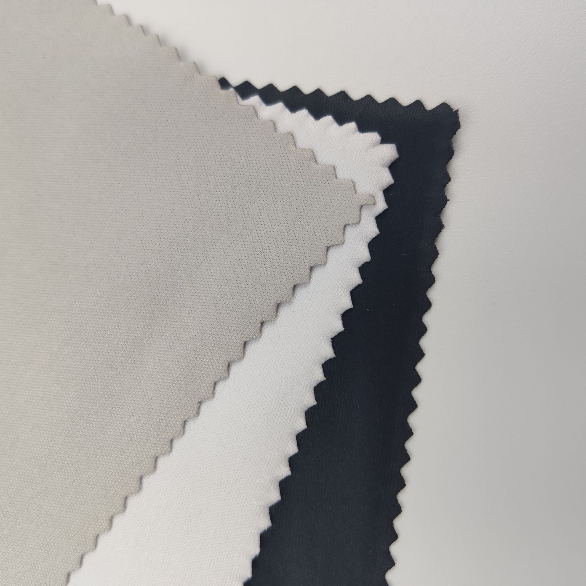 メガネ拭き　在庫あり　白、黒、グレー　針状超極細繊維　メガネ拭き　ロゴのカスタマイズ可能