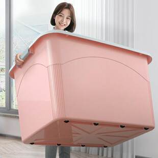 (Wholesale), plastic big storage box, toy, dustproof duvet