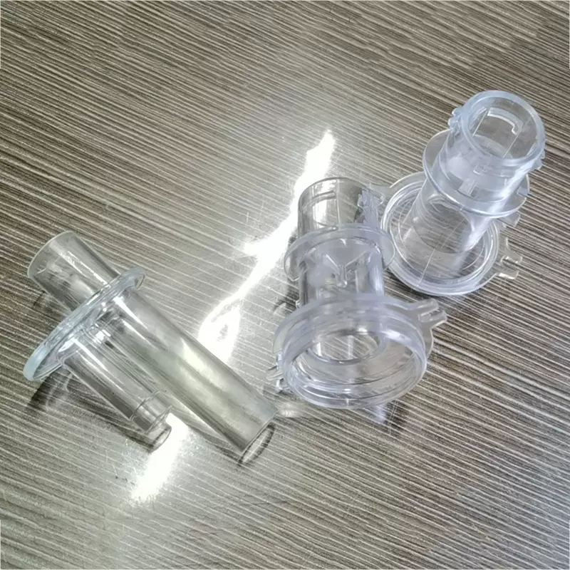 厂家供应塑料产品供应透明PC注塑模具开发生产医疗用品模具