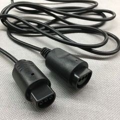 Nintendo N64 game console controller extension cable Nintendo N64 Extension Cable accessories!