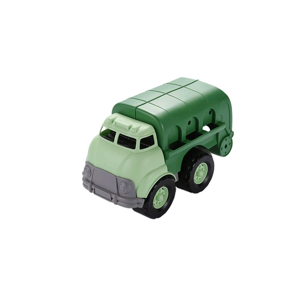 8804-Urban garbage truck [Bare car]