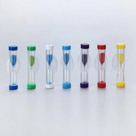 沙漏;玻璃工艺品