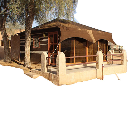 Experiencia en el desierto Carpa Campamento del hotel camping tienda de campaña de lujo ligero campamento Especificación del hotel personalización