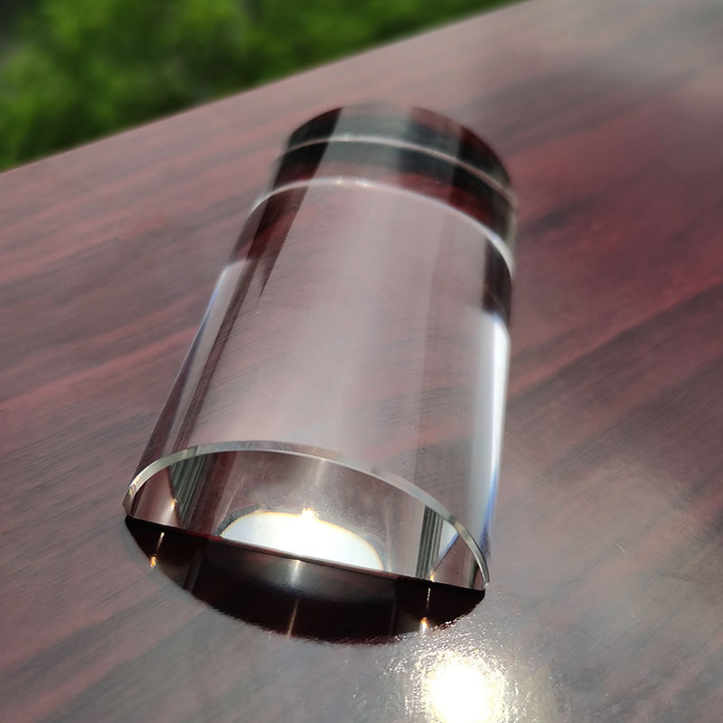 厂家直销高精度光学棒镜柱镜棒透镜柱面镜激光透镜一字镜