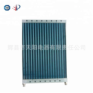Wholesale of Car Air Conditioning Condensers and Evaporators, Copper Tubes and Aluminum Fins Heat Exchangers, Sold in Bulk by the Manufacturer