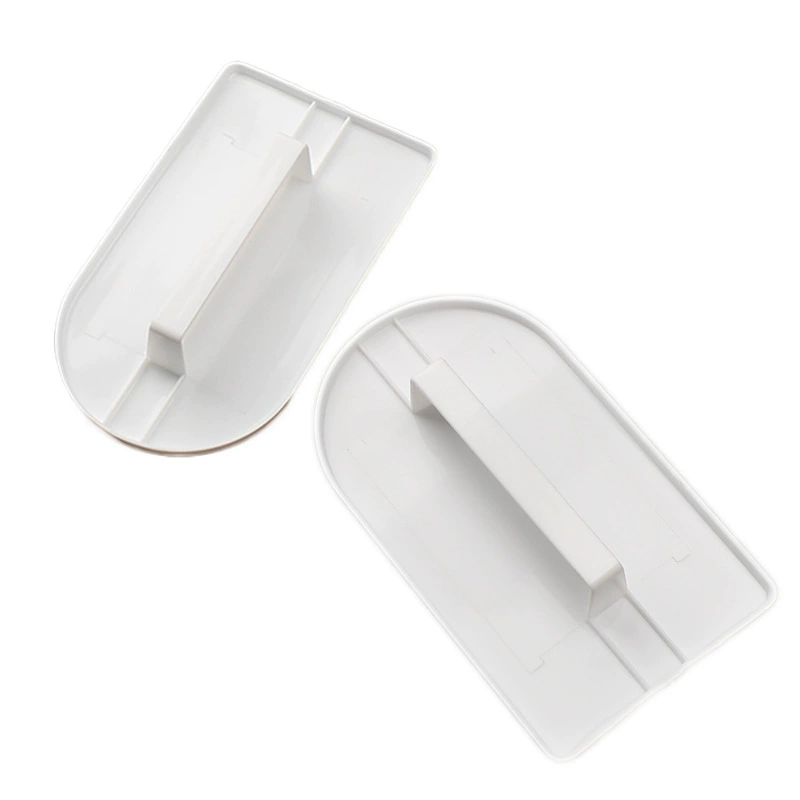 Торт Smoother Cream Smoother Touch Пищевые Пластиковые Выпечки Помадка Торт Инструмент